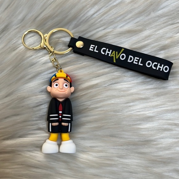 kiko keychain el chavo del ocho - Picture 4 of 5
